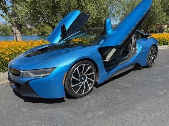 BMW I8 2014 WBY2Z2C52EVX64622 image BMW I8 2014 WBY2Z2C52EVX64622 image