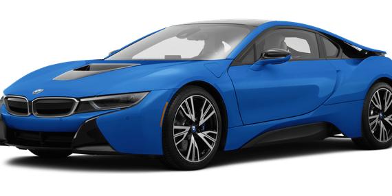 BMW I8 2014 WBY2Z2C56EVX64848 image