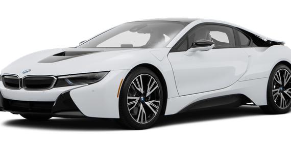 BMW I8 2014 WBY2Z2C51EVX64238 image