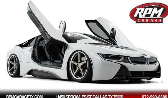 BMW I8 2014 WBY2Z2C52EVX64555 image BMW I8 2014 WBY2Z2C52EVX64555 image