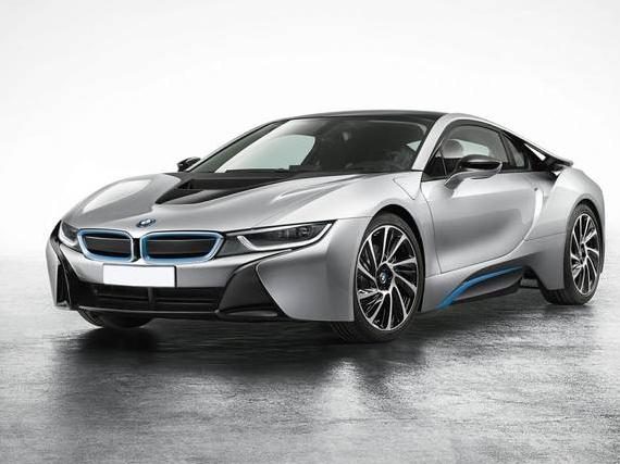 BMW I8 2014 WBY2Z2C57EVX64194 image