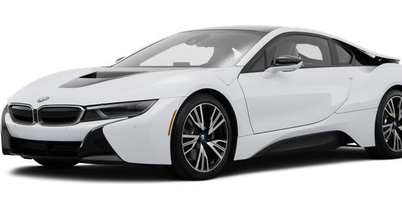 BMW I8 2014 WBY2Z2C52EVX64524 image