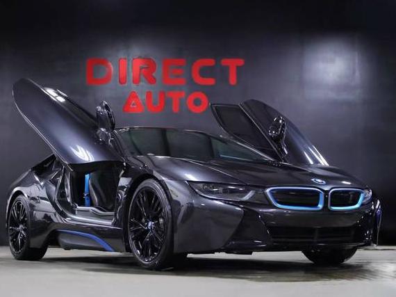 BMW I8 2014 WBY2Z2C57EVX64504 image