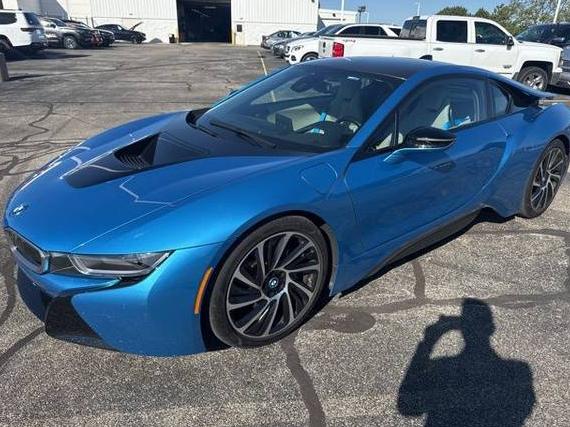 BMW I8 2014 WBY2Z2C51EVX64529 image BMW I8 2014 WBY2Z2C51EVX64529 image