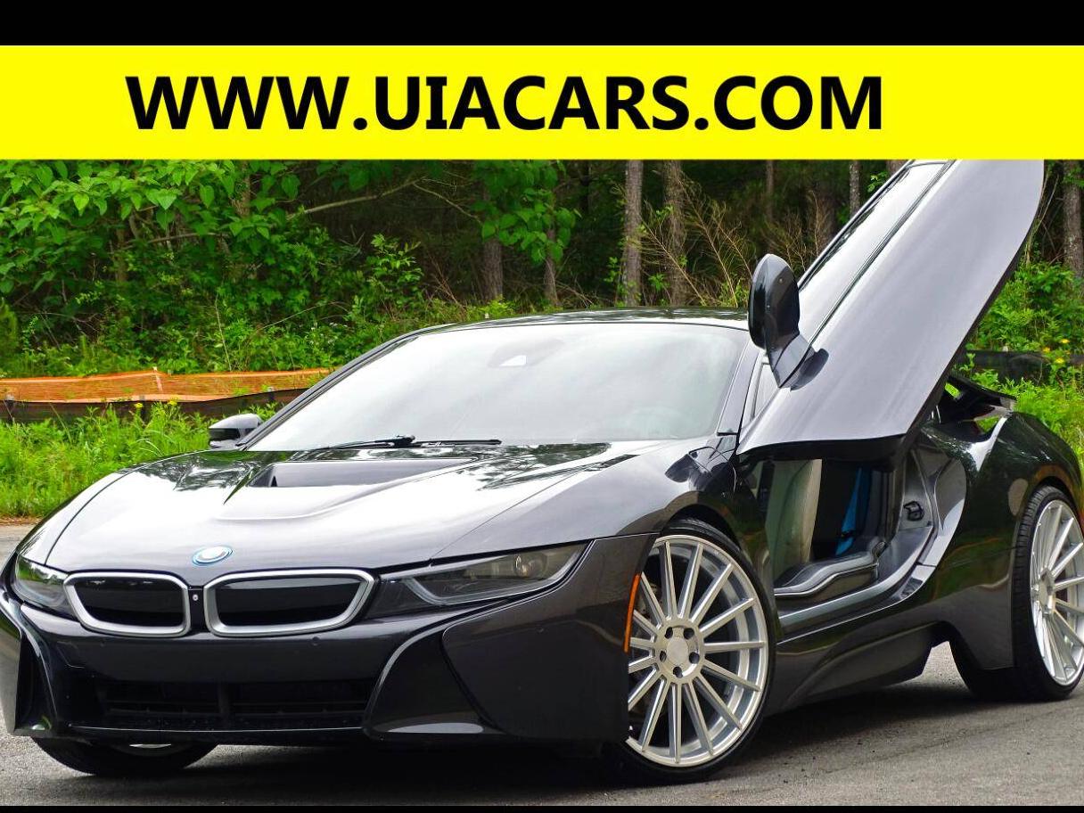 BMW I8 2015 WBY2Z2C55FV674284 image