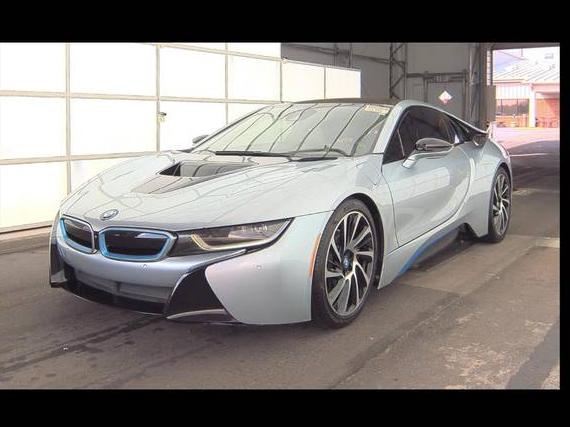 BMW I8 2015 WBY2Z2C53FV674395 image