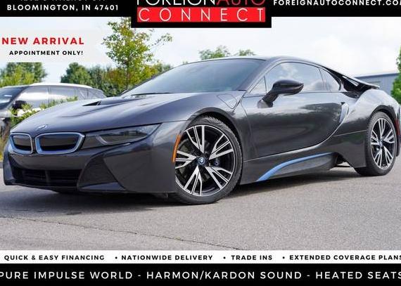 BMW I8 2015 WBY2Z2C59FV391435 image BMW I8 2015 WBY2Z2C59FV391435 image