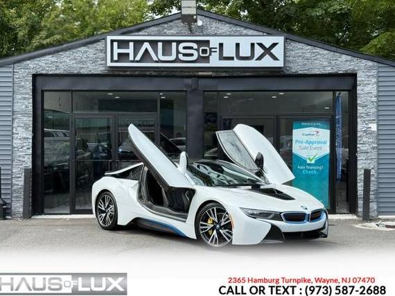 BMW I8 2015 WBY2Z2C54FV391472 image BMW I8 2015 WBY2Z2C54FV391472 image