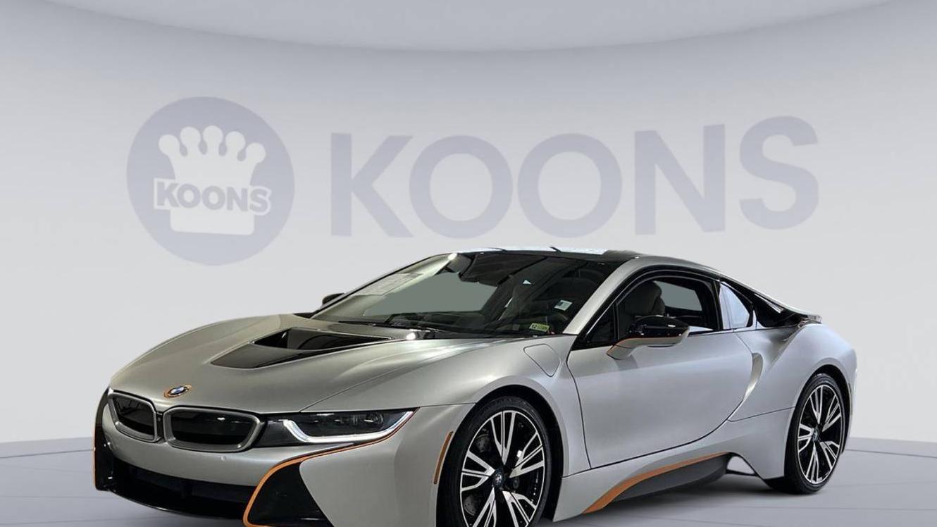 BMW I8 2015 WBY2Z2C57FV391269 image