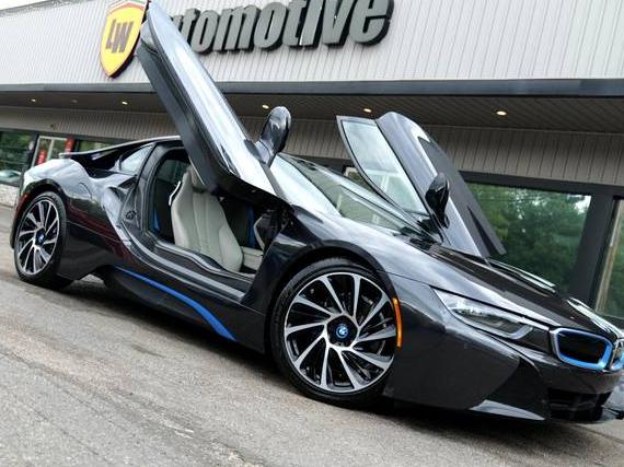 BMW I8 2015 WBY2Z2C55FV392095 image BMW I8 2015 WBY2Z2C55FV392095 image