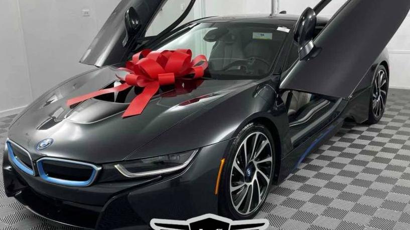 BMW I8 2015 WBY2Z2C52FV391888 image