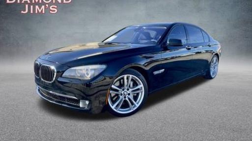 BMW 760LI 2010 WBAKB0C59ACY40074 image