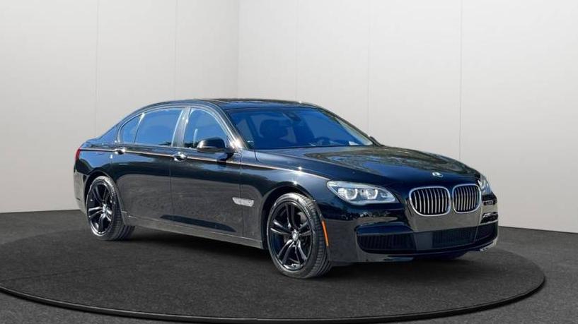 BMW 760LI 2015 WBAYG0C56FDZ04830 image