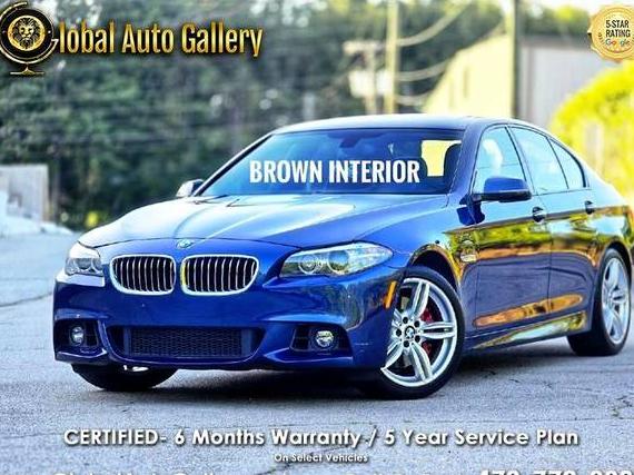 BMW 535D 2016 WBAXA5C5XGG042058 image