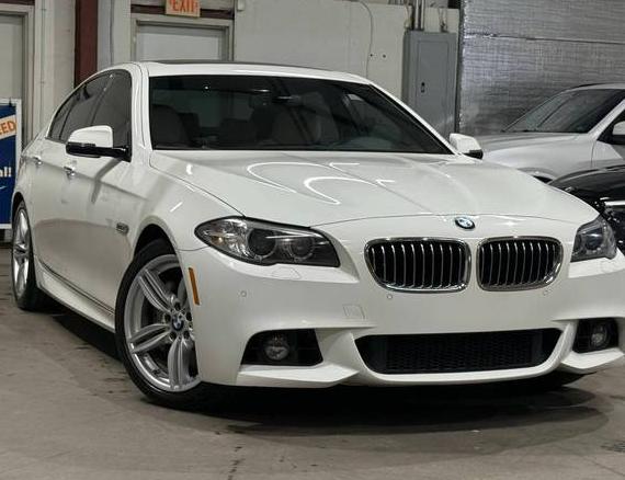 BMW 535D 2016 WBAXA5C51GG042272 image