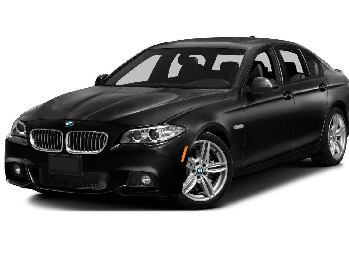 BMW 535D 2014 WBAXA5C50ED690930 image