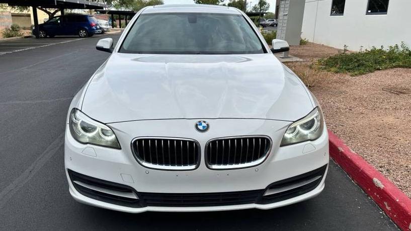 BMW 535D 2014 WBAXA5C54ED689585 image