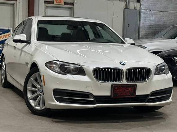 BMW 535D 2014 WBAFV3C5XED684475 image