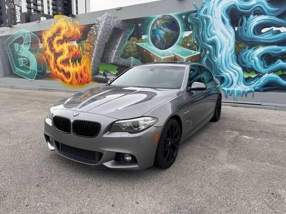 BMW 535D 2014 WBAFV3C50ED685151 image