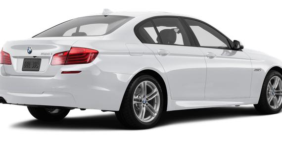 BMW 535D 2014 WBAFV3C54ED686206 image