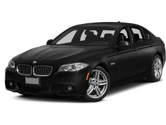 BMW 535D 2014 WBAFV3C53ED686262 image