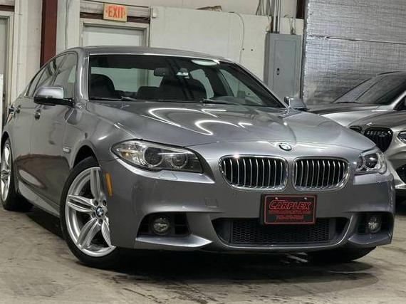 BMW 535D 2014 WBAFV3C59ED684502 image