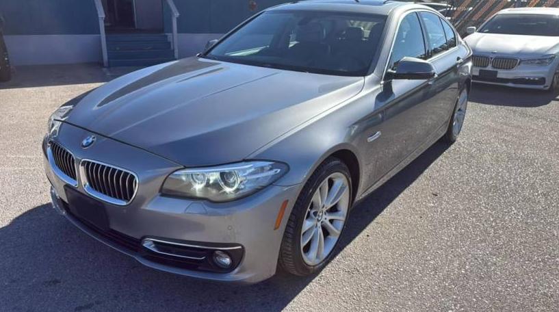 BMW 535D 2015 WBAXA5C59FD691270 image