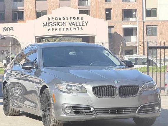 BMW 535D 2015 WBAXA5C57FD691820 image BMW 535D 2015 WBAXA5C57FD691820 image