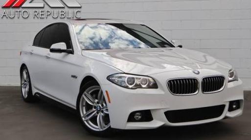 BMW 535D 2015 WBAXA5C53FD691412 image