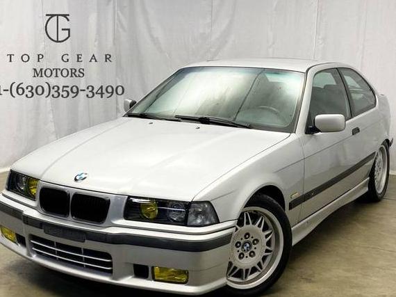 BMW 318TI 1999 WBACG8337XKC85453 image BMW 318TI 1999 WBACG8337XKC85453 image