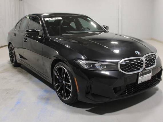 BMW 340I 2023 3MW49FF06P8D03427 image BMW 340I 2023 3MW49FF06P8D03427 image