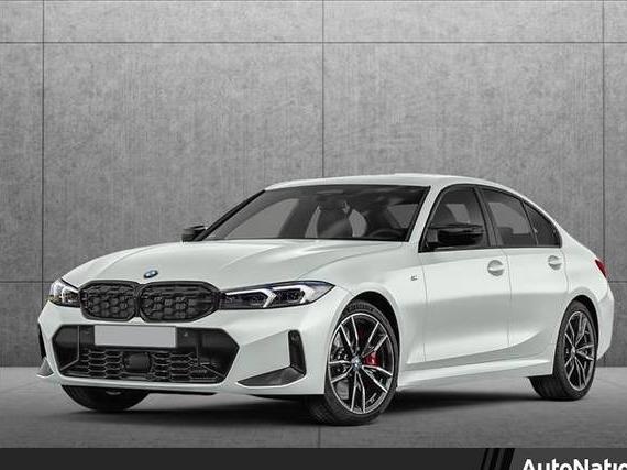 BMW 340I 2023 3MW49FF01P8D16506 image