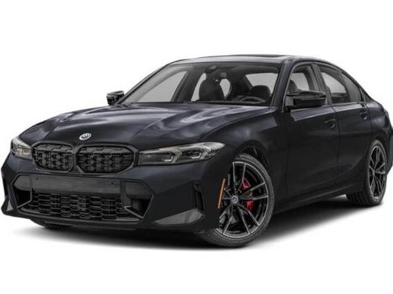 BMW 340I 2023 3MW49FF02P8D16644 image