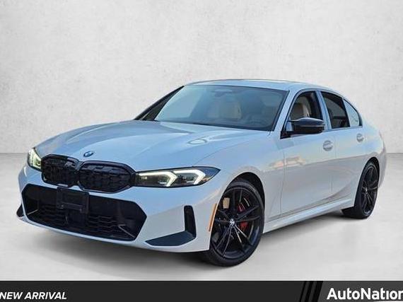 BMW 340I 2023 3MW49FF00P8D47231 image BMW 340I 2023 3MW49FF00P8D47231 image