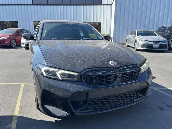 BMW 340I 2023 3MW49FF06P8D03850 image BMW 340I 2023 3MW49FF06P8D03850 image