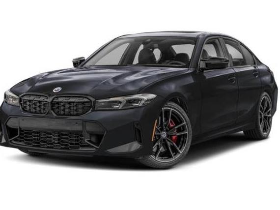 BMW 340I 2023 3MW49FF05P8D02849 image