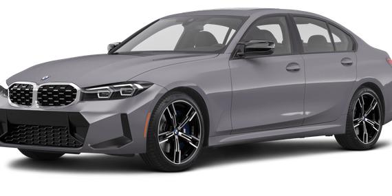 BMW 340I 2023 3MW49FF05P8D11664 image