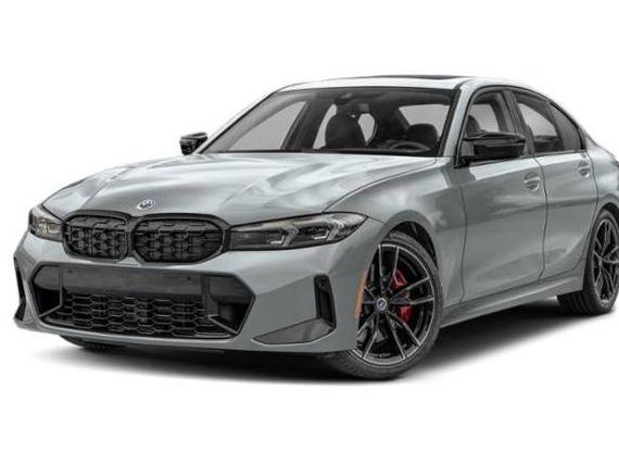 BMW 340I 2023 3MW49FF08P8D34419 image