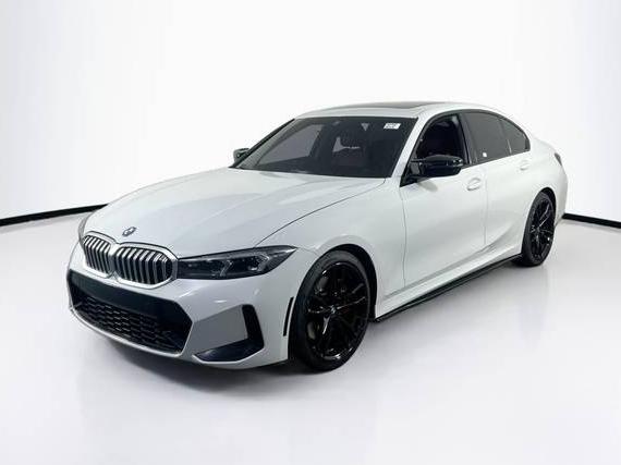 BMW 340I 2023 3MW49FF05P8C97605 image BMW 340I 2023 3MW49FF05P8C97605 image