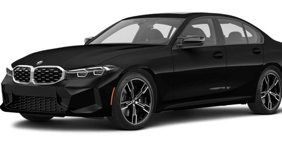 BMW 340I 2023 3MW49FF0XP8D03463 image