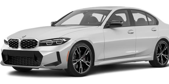 BMW 340I 2023 3MW49FF04P8C87339 image
