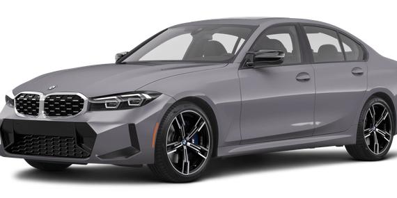 BMW 340I 2023 3MW49FF09P8C84467 image
