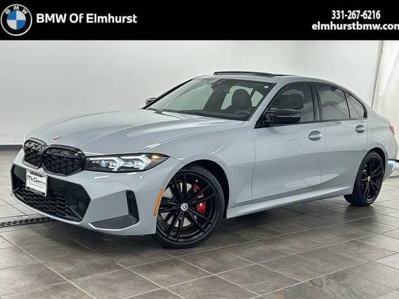 BMW 340I 2023 3MW49FF03P8D01926 image BMW 340I 2023 3MW49FF03P8D01926 image
