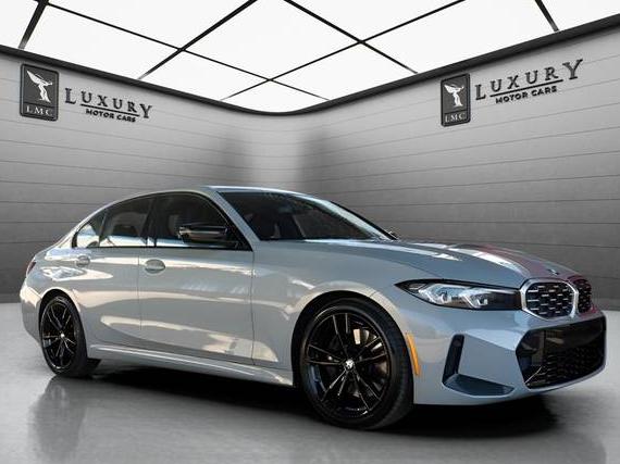 BMW 340I 2023 3MW49FF07P8C80742 image BMW 340I 2023 3MW49FF07P8C80742 image