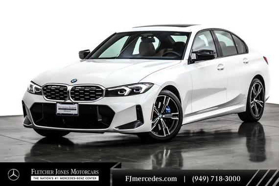 BMW 340I 2023 3MW49FF0XP8D08050 image BMW 340I 2023 3MW49FF0XP8D08050 image