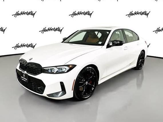 BMW 340I 2023 3MW49FF0XP8C94862 image BMW 340I 2023 3MW49FF0XP8C94862 image