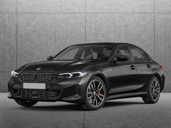 BMW 340I 2023 3MW49FF0XP8D24619 image