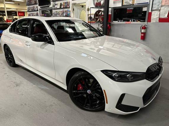 BMW 340I 2023 3MW49FF07P8D08300 image BMW 340I 2023 3MW49FF07P8D08300 image
