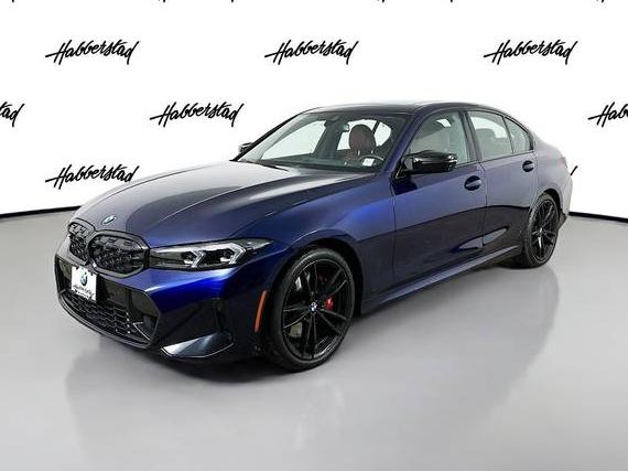 BMW 340I 2023 3MW49FF01P8D65379 image BMW 340I 2023 3MW49FF01P8D65379 image