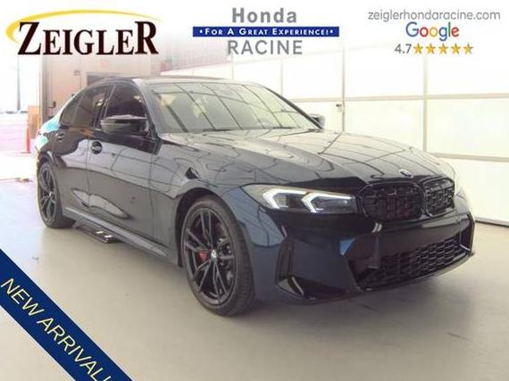 BMW 340I 2023 3MW49FF01P8C97052 image BMW 340I 2023 3MW49FF01P8C97052 image